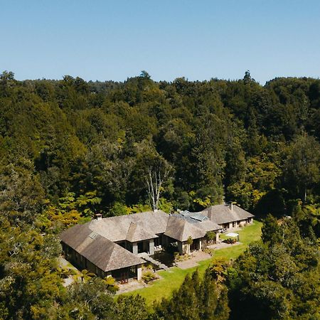 Treetops Lodge & Estate Роторуа Экстерьер фото