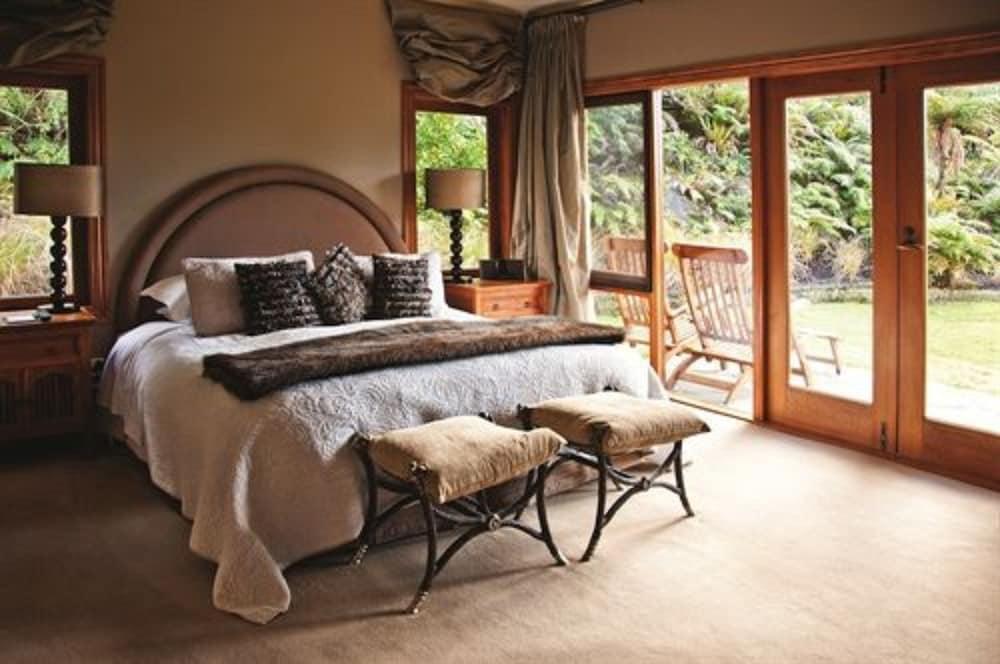 Treetops Lodge & Estate Роторуа Экстерьер фото