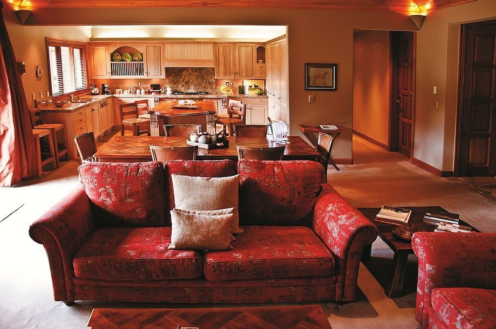Treetops Lodge & Estate Роторуа Экстерьер фото
