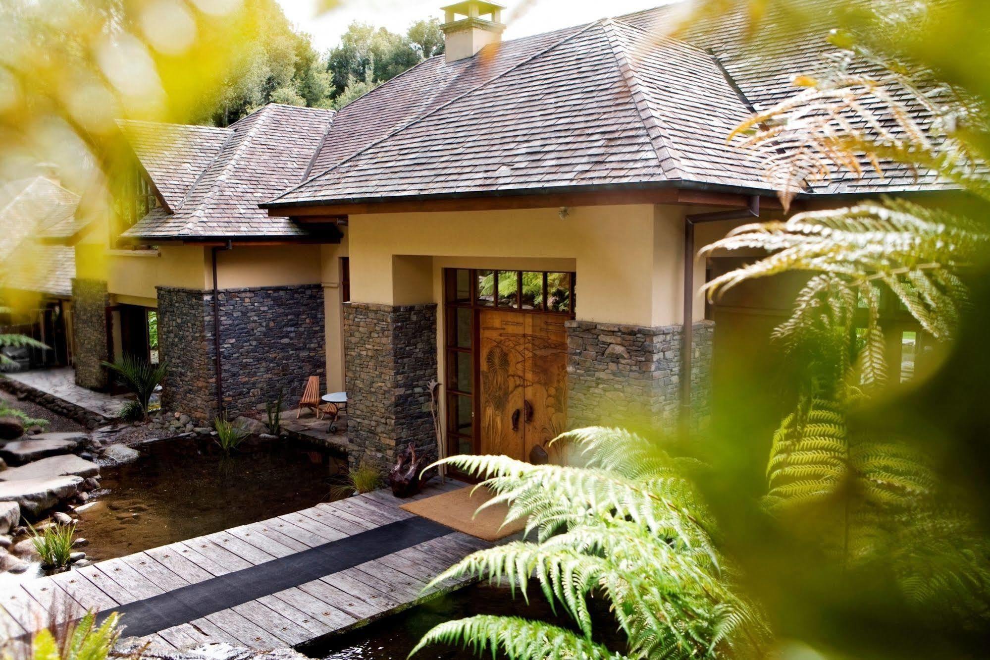 Treetops Lodge & Estate Роторуа Экстерьер фото